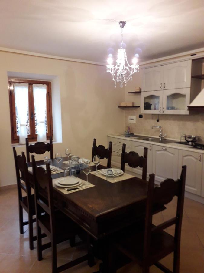 B&B La Casa Di Fuori Porta Gricignano Bagian luar foto