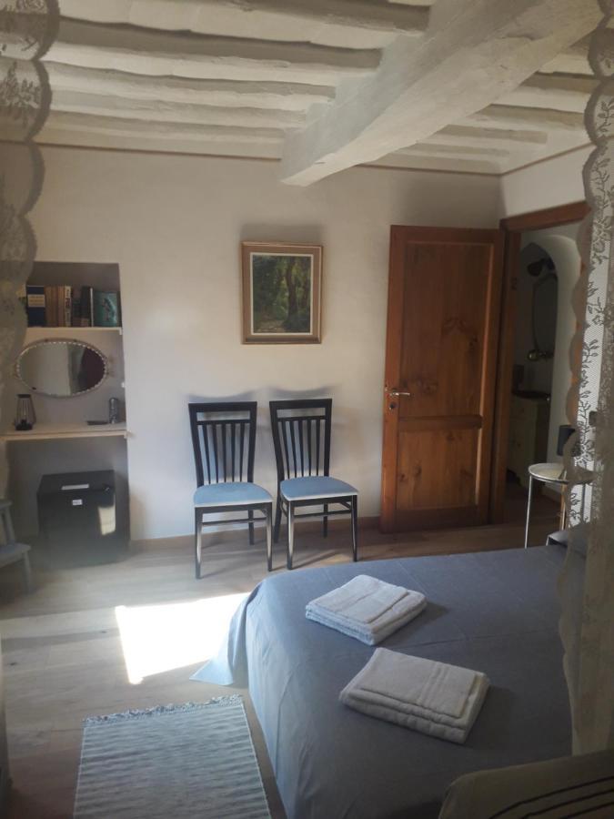 B&B La Casa Di Fuori Porta Gricignano Bagian luar foto