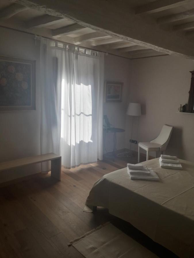 B&B La Casa Di Fuori Porta Gricignano Bagian luar foto
