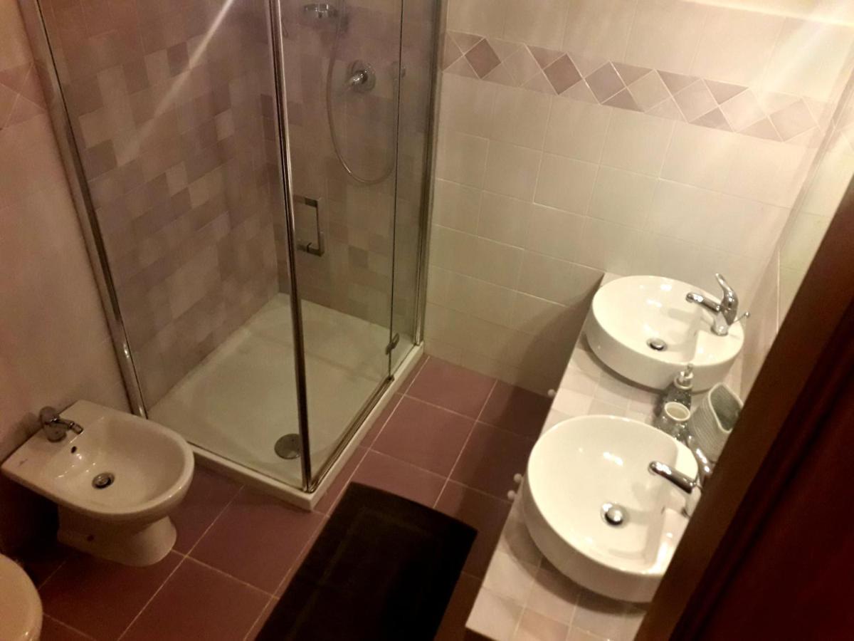 B&B La Casa Di Fuori Porta Gricignano Bagian luar foto