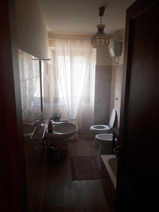 B&B La Casa Di Fuori Porta Gricignano Bagian luar foto