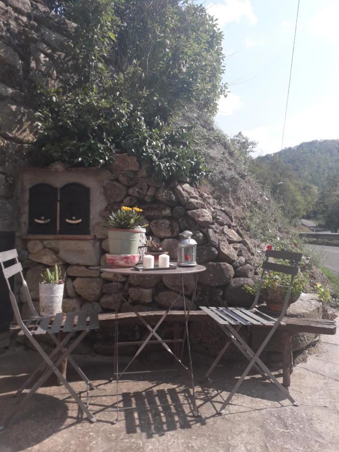B&B La Casa Di Fuori Porta Gricignano Bagian luar foto