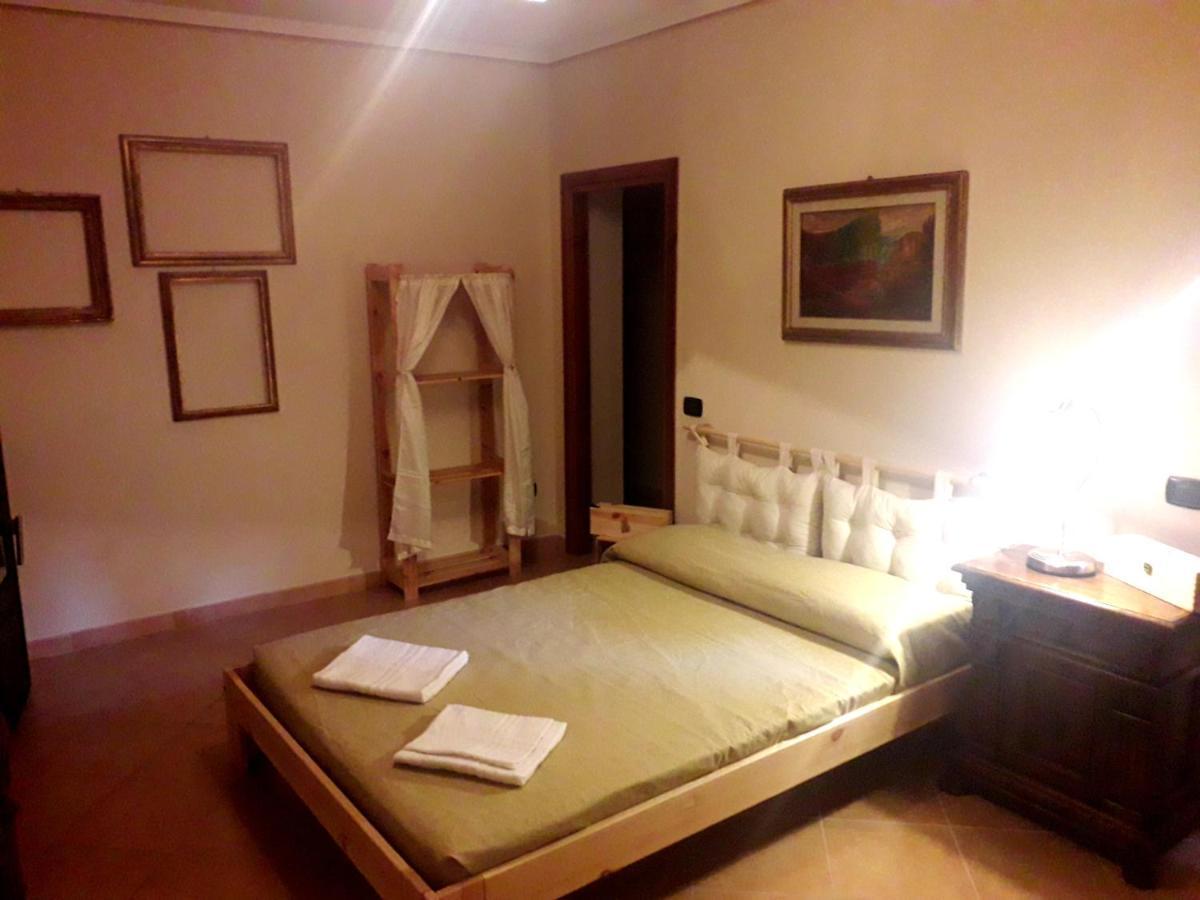 B&B La Casa Di Fuori Porta Gricignano Bagian luar foto