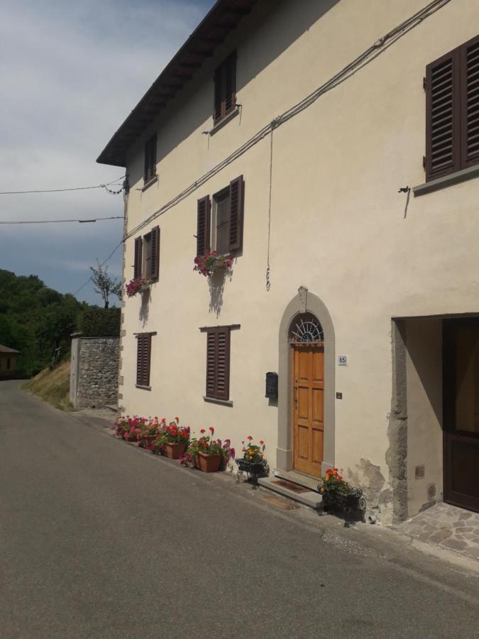 B&B La Casa Di Fuori Porta Gricignano Bagian luar foto