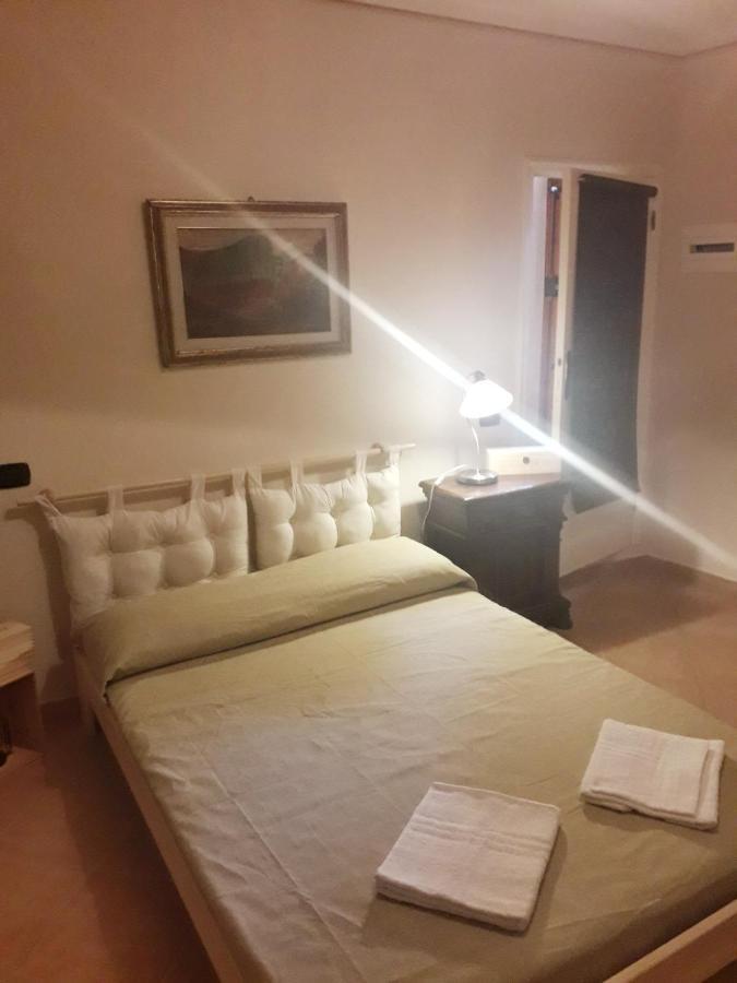 B&B La Casa Di Fuori Porta Gricignano Bagian luar foto