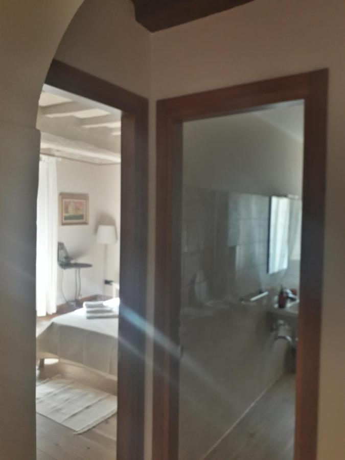 B&B La Casa Di Fuori Porta Gricignano Bagian luar foto
