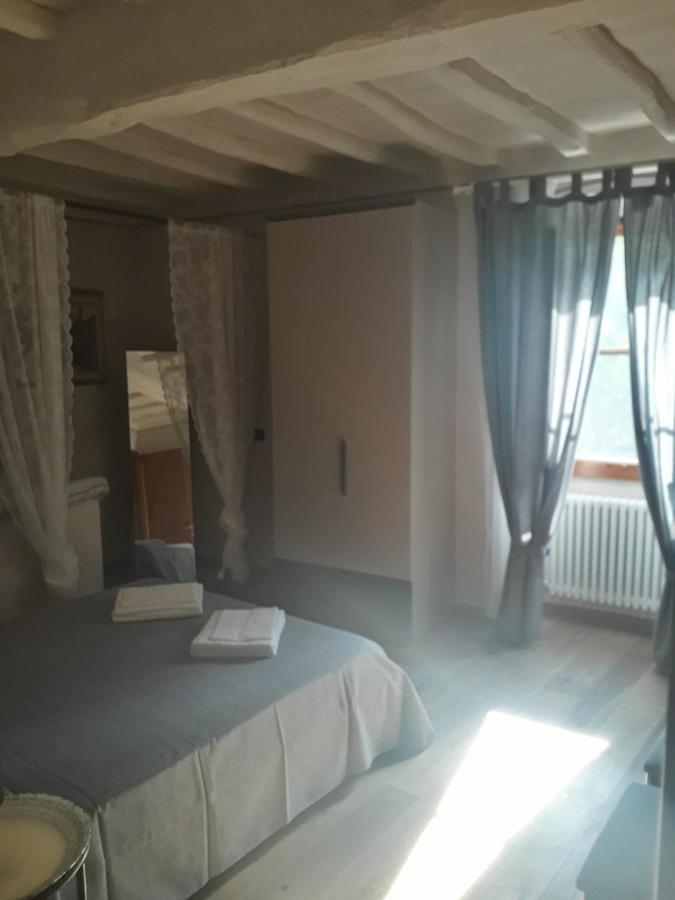 B&B La Casa Di Fuori Porta Gricignano Bagian luar foto