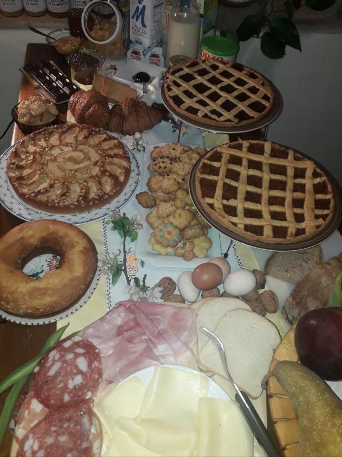 B&B La Casa Di Fuori Porta Gricignano Bagian luar foto