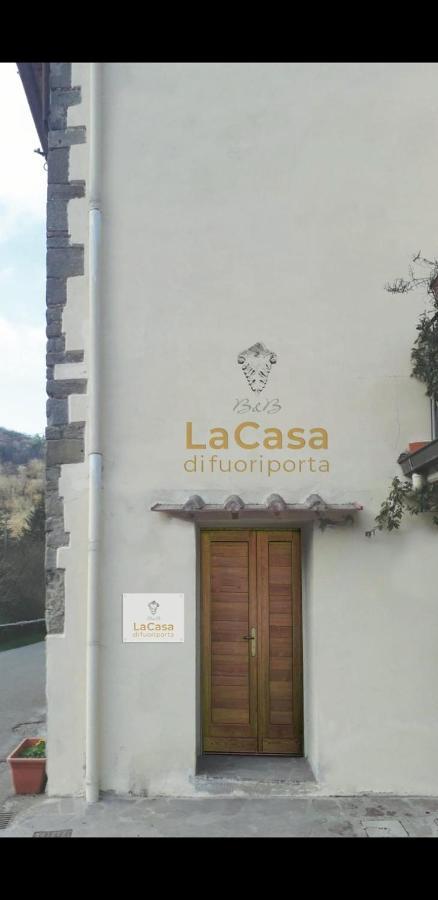 B&B La Casa Di Fuori Porta Gricignano Bagian luar foto